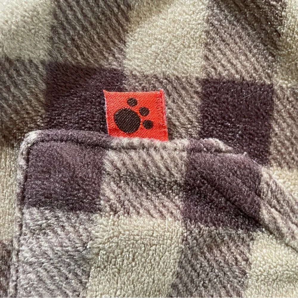 Just One You made by Carters Brown Polar Bear Snapsuit
